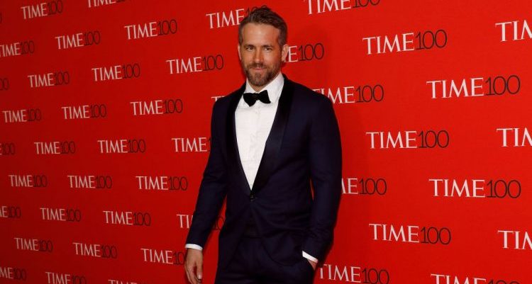 Ryan Reynolds