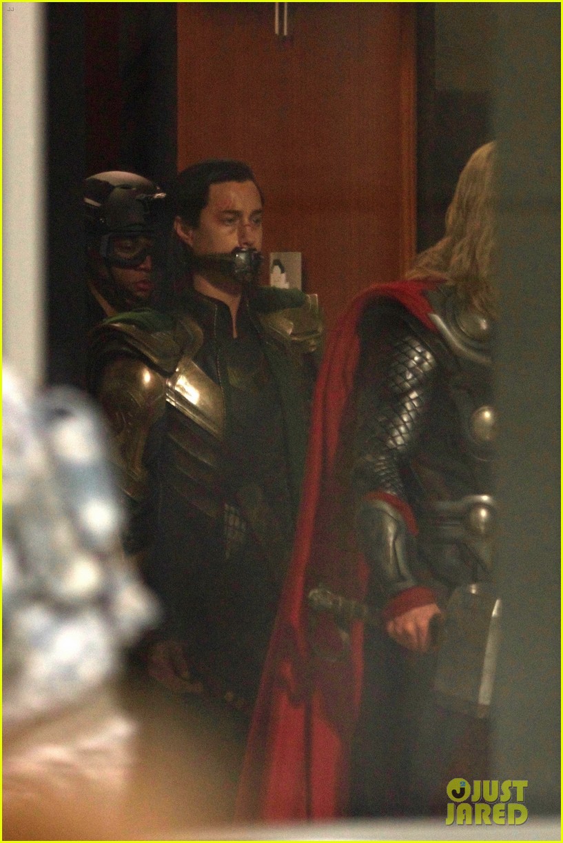 Loki Mask