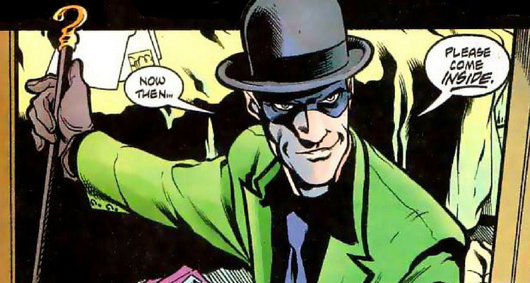 Riddler