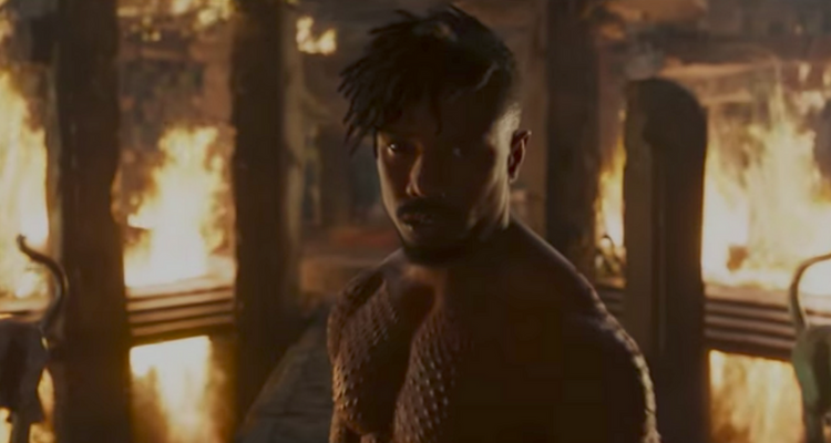 Erik Killmonger