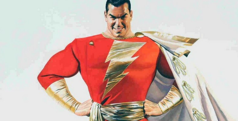 Captain Marvel aka Shazam