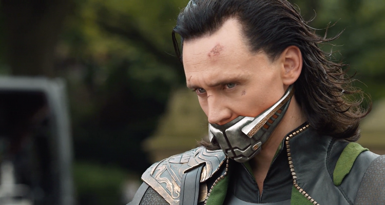 Loki Muzzle