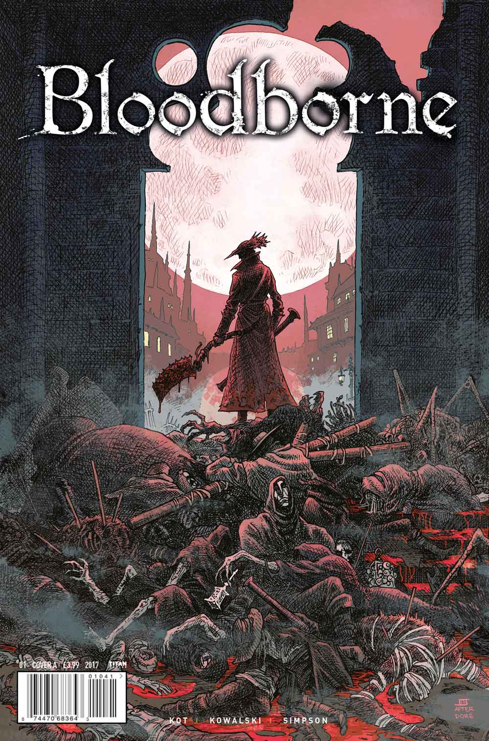Bloodborne#1_Cover_A