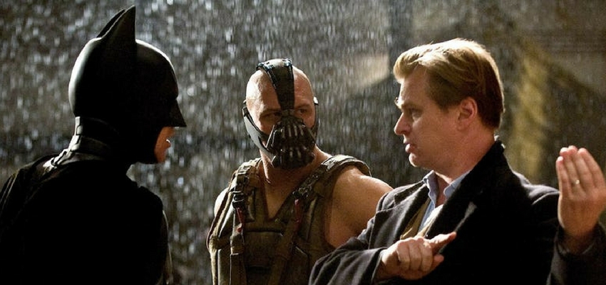 Dark Knight Director Christopher Nolan Says Batman Trilogy Last of its Kind  - Bounding Into Comics