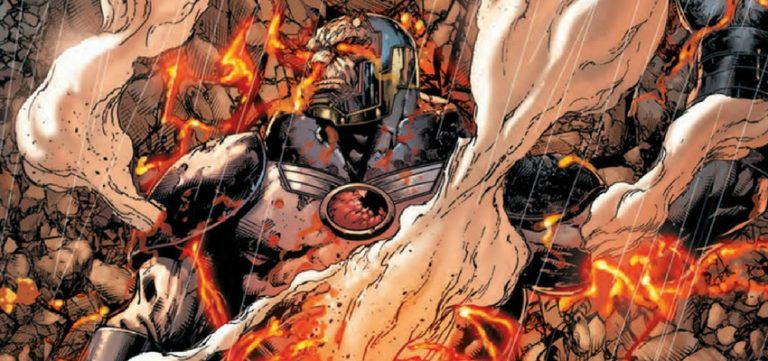 Darkseid Kills Spoiler And Is Reborn In Wonder Woman 37 Bounding Into Comics 8247