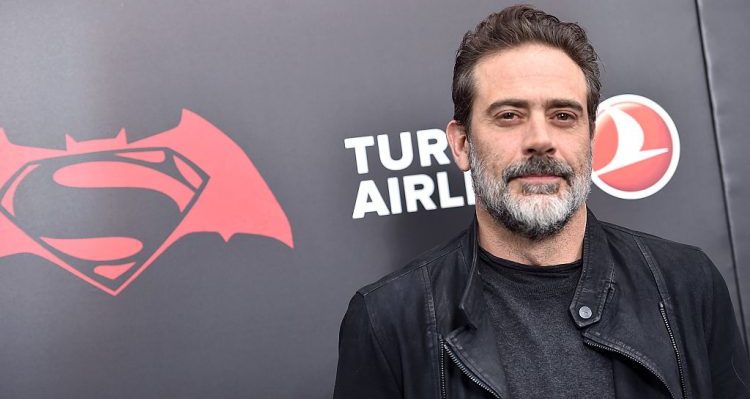 Jeffrey Dean Morgan