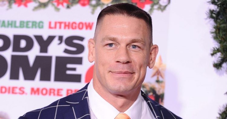 John Cena