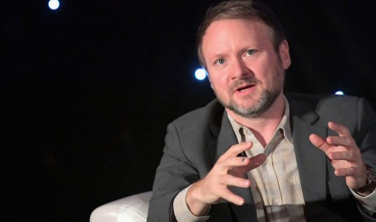 Rian Johnson