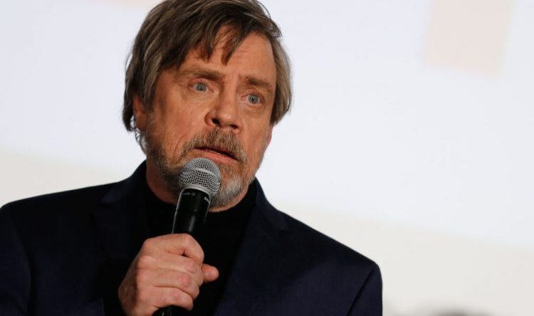 Mark Hamill