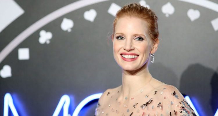 Jessica Chastain