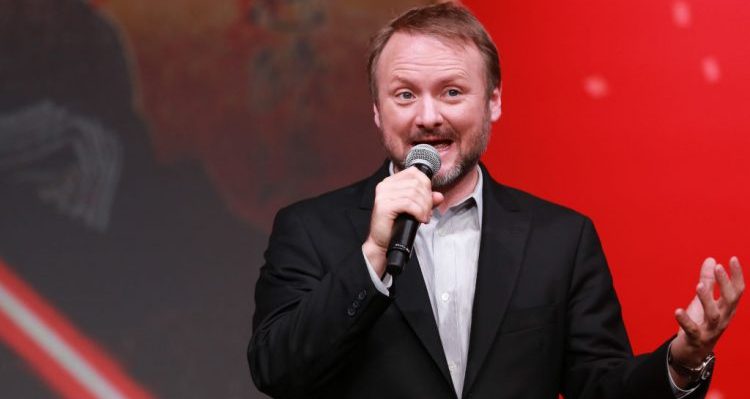 Rian Johnson