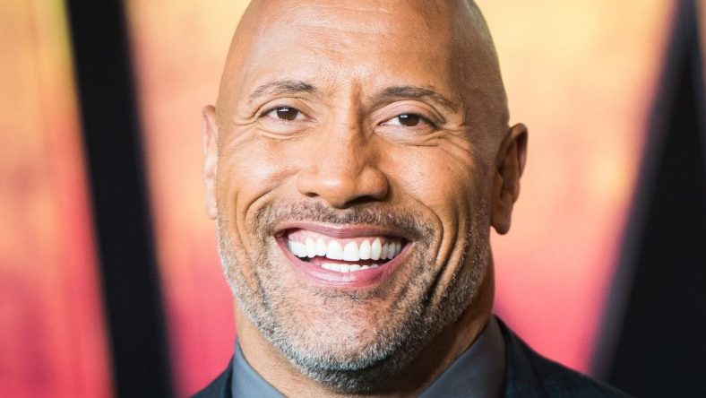 Dwayne "The Rock" Johnson