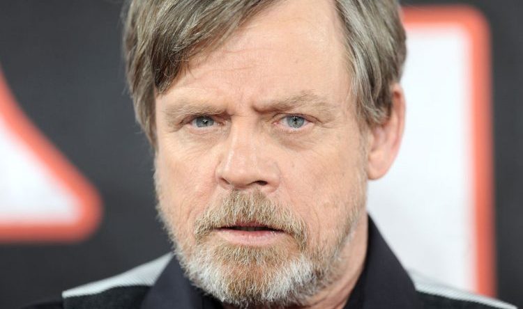 Mark Hamill