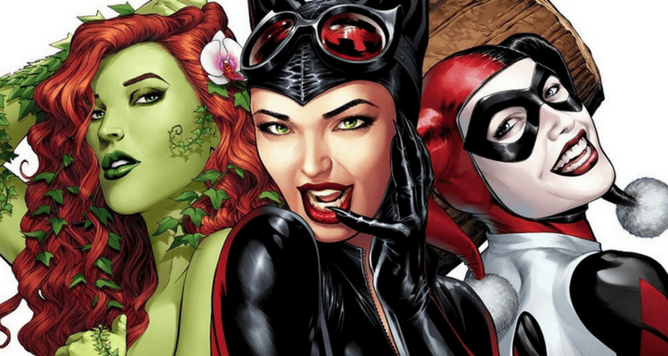 Gotham City Sirens