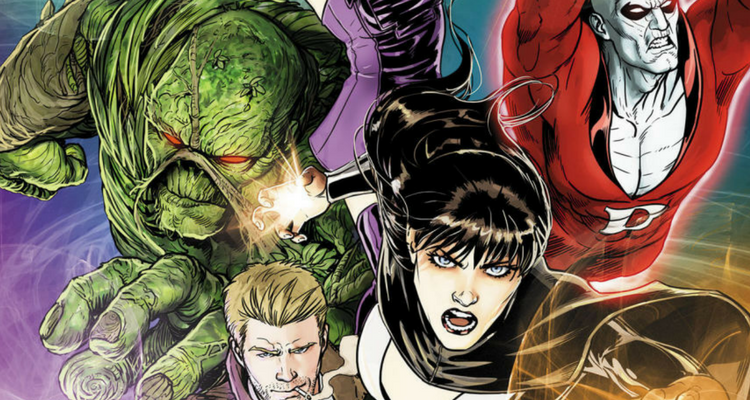 Justice League Dark