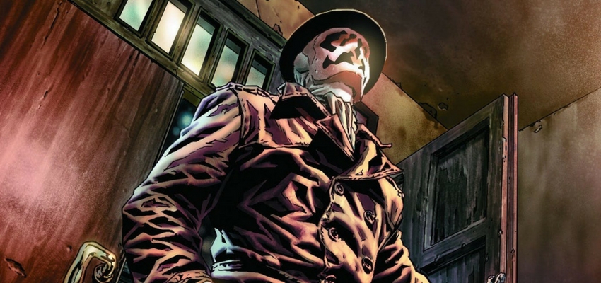 Review - Rorschach #11: The Descent - GeekDad