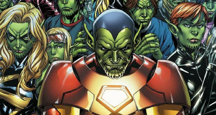 Skrulls