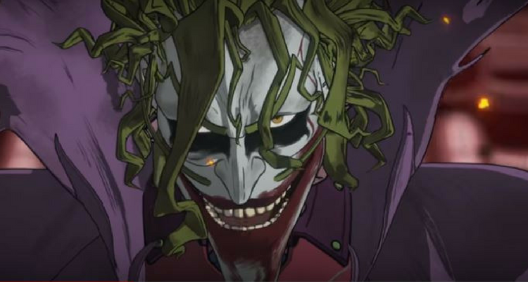 WATCH: Batman Ninja Anime Trailer Debuts Creepy Samurai Joker! - Bounding  Into Comics