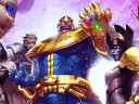 Thanos and the Black Order