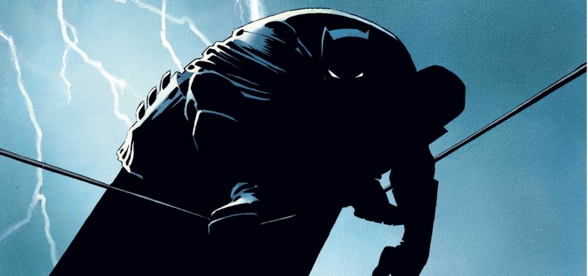 What If Zack Snyder's Batman v Superman Actually Adapted The Dark Knight  Returns - Bounding Into Comics