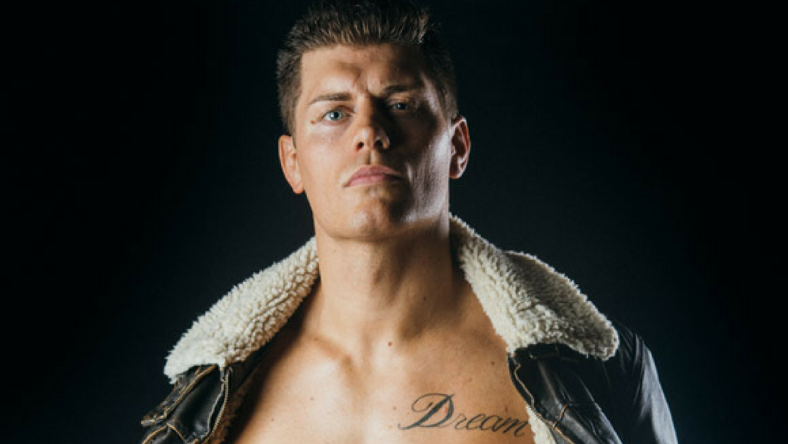 cody rhodes wolverine