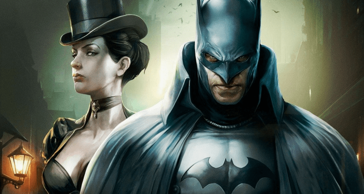 Batman: Gotham by Gaslight