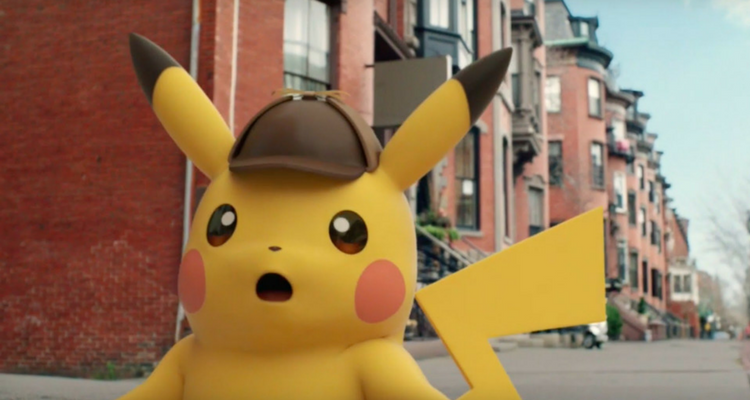 Detective Pikachu