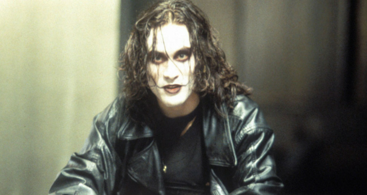 The Crow Brandon Lee