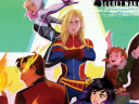 Marvel Rising: Secret Warriors