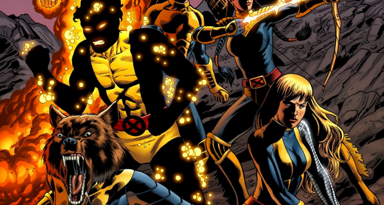 New Mutants