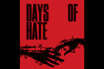 Days of Hate #1