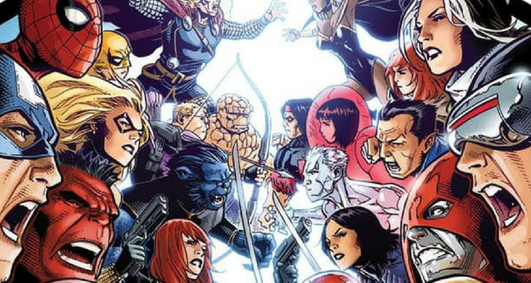 Avengers vs X-Men