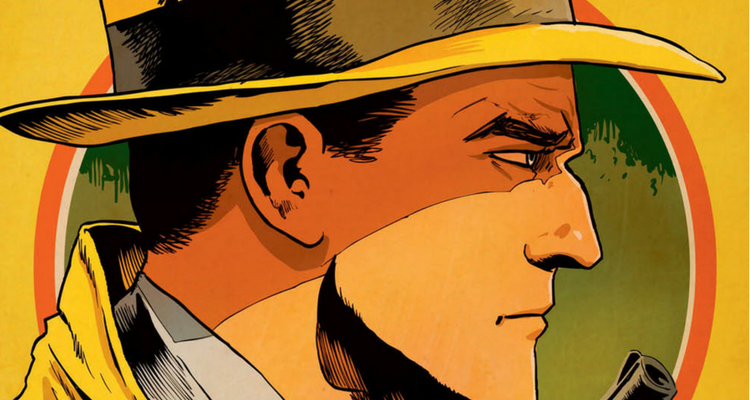 Dick Tracy #1