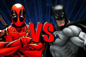 Batman vs Deadpool