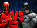 Batman vs Deadpool