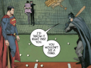 Batman vs Superman Baseball