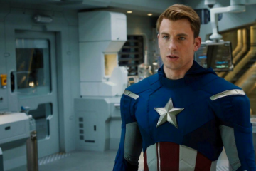 Captain America The Avengers