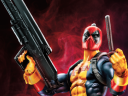 Deadpool X-Men costume Marvel Legends