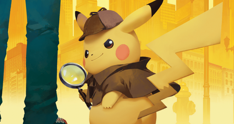 Detective Pikachu