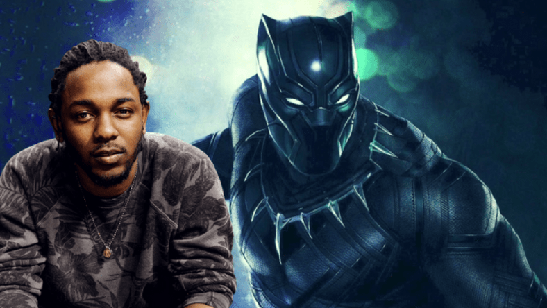 Kendrick Lamar and Black Panther