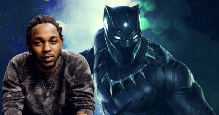 Kendrick Lamar and Black Panther