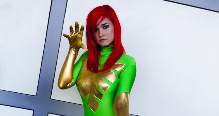 Jean Grey