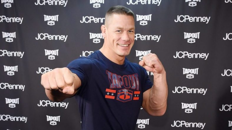 John Cena