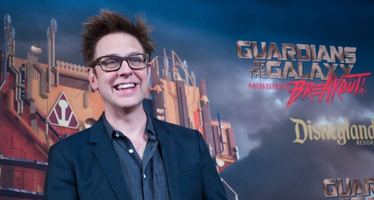 James Gunn