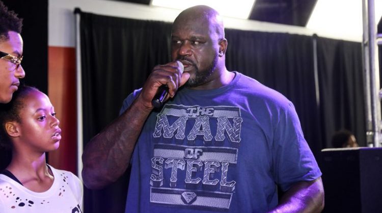 Shaquille O'Neal