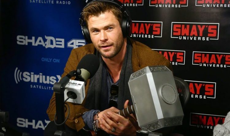 Chris Hemsworth