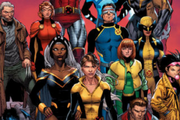Kitty Pryde and X-Men