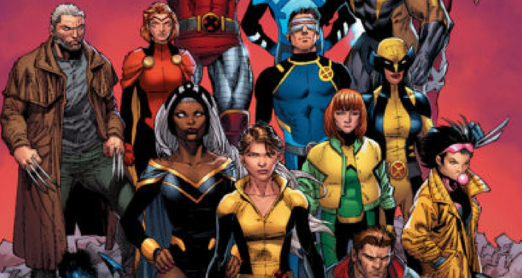 Kitty Pryde and X-Men