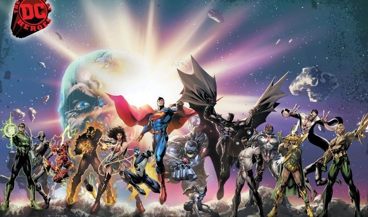 DC Comics New Age of Heroes