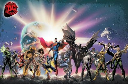DC Comics New Age of Heroes